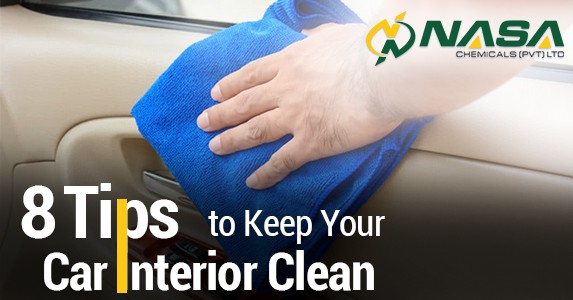 How to keep your car interior clean